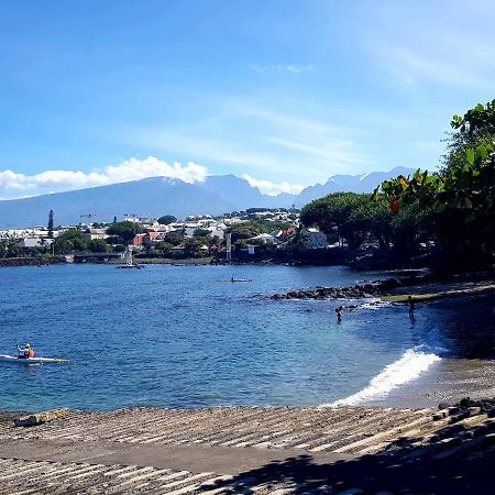 Le Victoria, Vue Mer Et Montagne Saint Pierre Extérieur photo