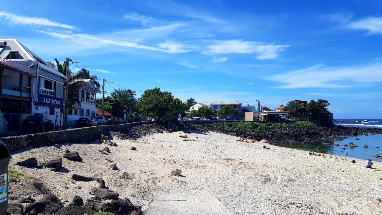 Le Victoria, Vue Mer Et Montagne Saint Pierre Extérieur photo