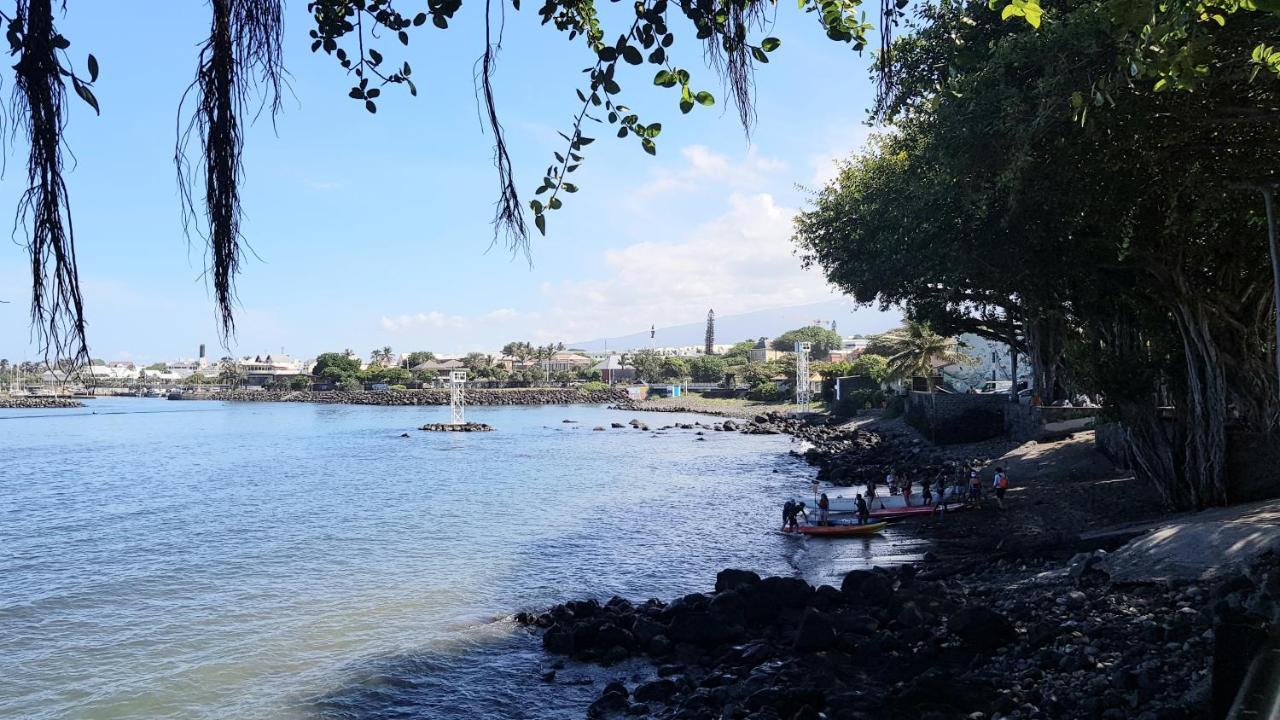Le Victoria, Vue Mer Et Montagne Saint Pierre Extérieur photo