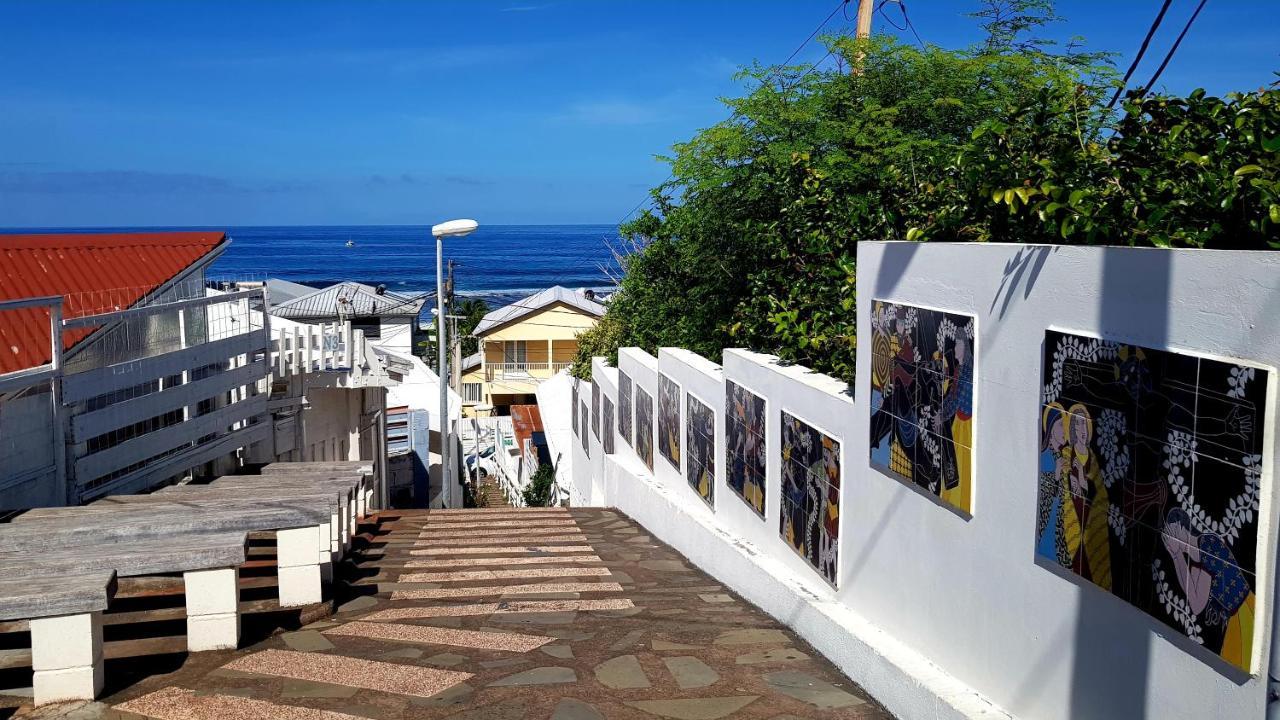 Le Victoria, Vue Mer Et Montagne Saint Pierre Extérieur photo